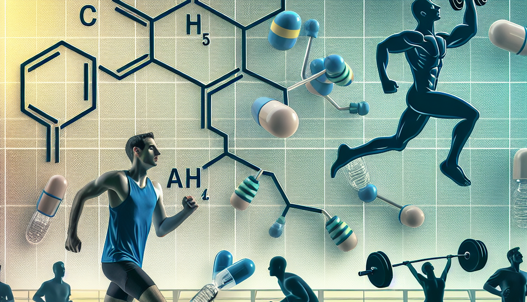 Tadalafil Citrate: un'alternativa legale per migliorare le performance sportive