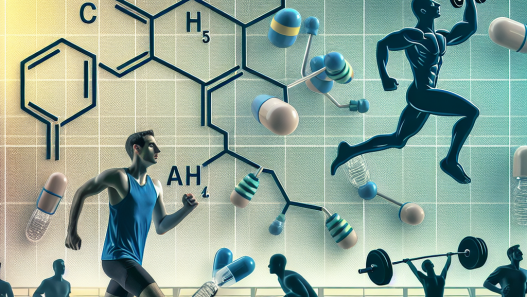 Tadalafil Citrate: un'alternativa legale per migliorare le performance sportive