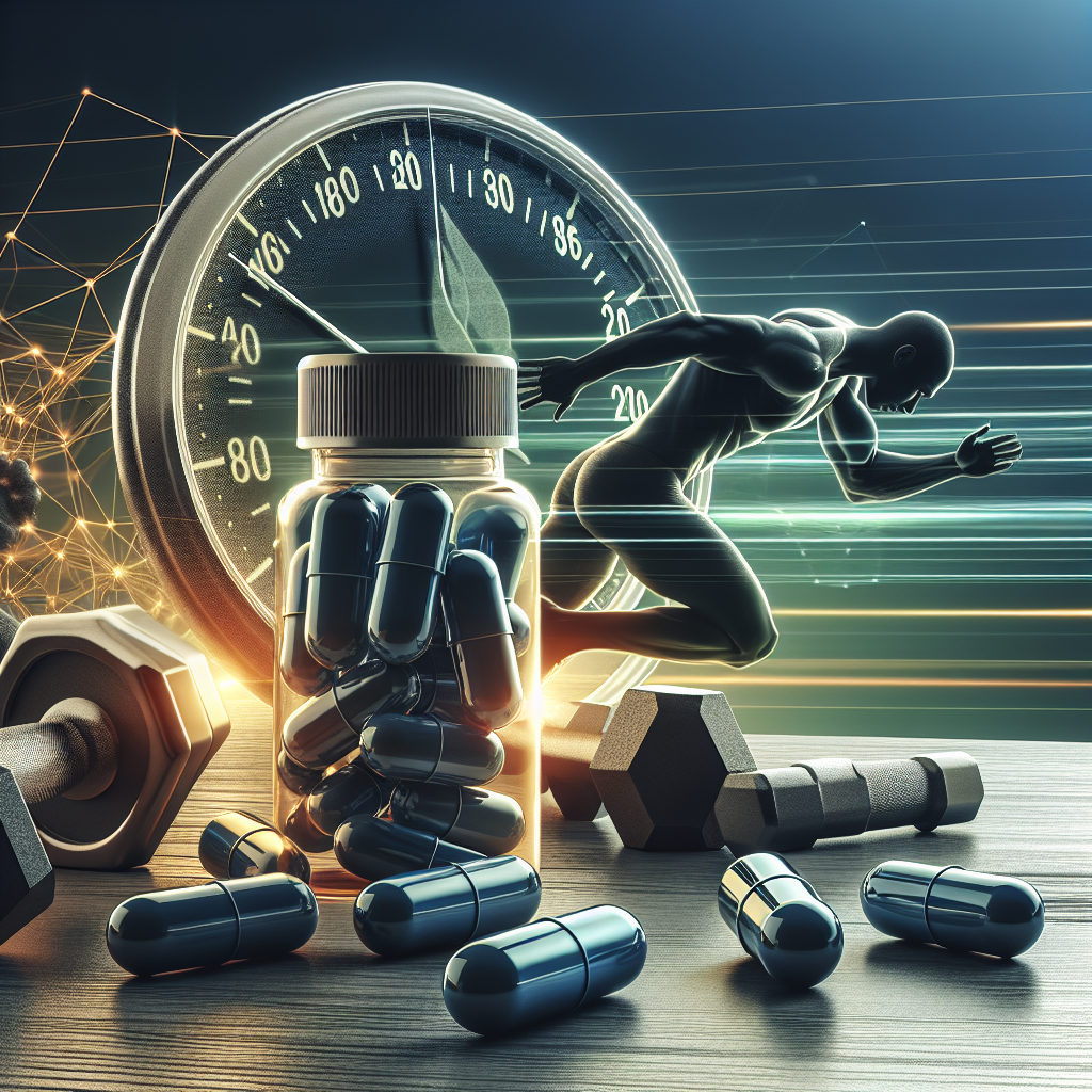 Tadalafil Citrate: un integratore per atleti di alto livello