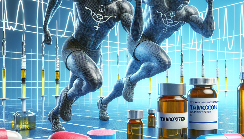 Tamoxifene e doping: una linea sottile da non superare