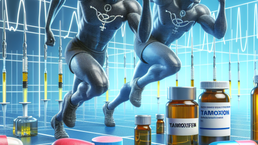 Tamoxifene e doping: una linea sottile da non superare