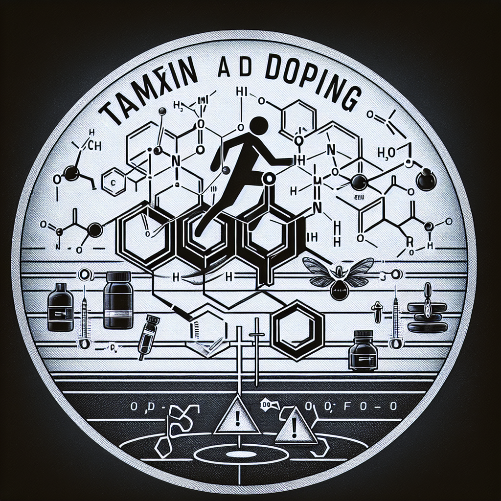 Tamoxifene e doping: una linea sottile da non superare