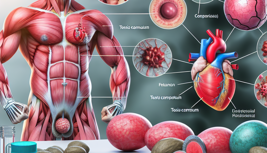 Testis Compositum: il segreto per una rapida ripresa muscolare