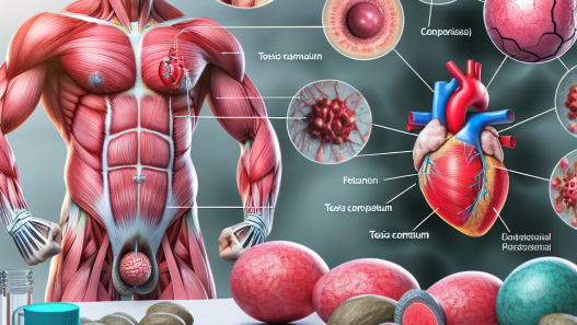 Testis Compositum: il segreto per una rapida ripresa muscolare