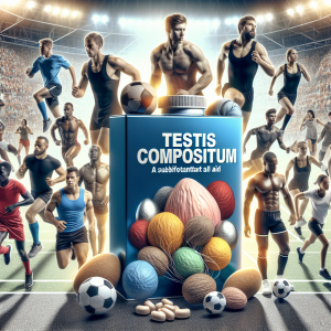 Testis Compositum: un valido supporto per gli sportivi di ogni livello.