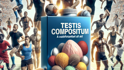 Testis Compositum: un valido supporto per gli sportivi di ogni livello.