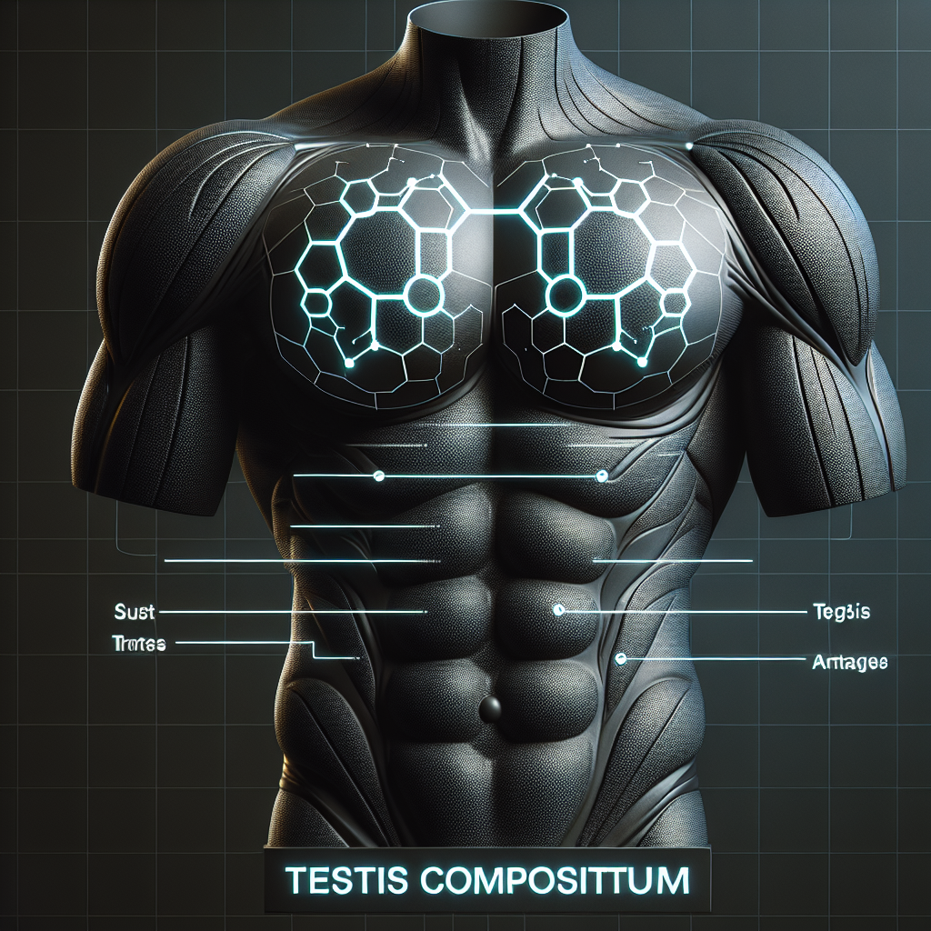 Testis Compositum: un valido supporto per gli sportivi di ogni livello.