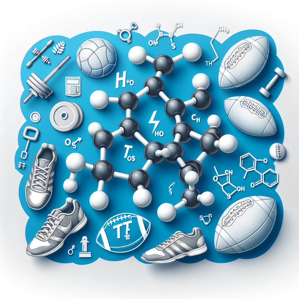 Testosterone cipionato: la sostanza proibita nel mondo dello sport