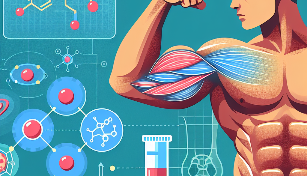Testosterone e aumento della forza muscolare: meccanismi e implicazioni