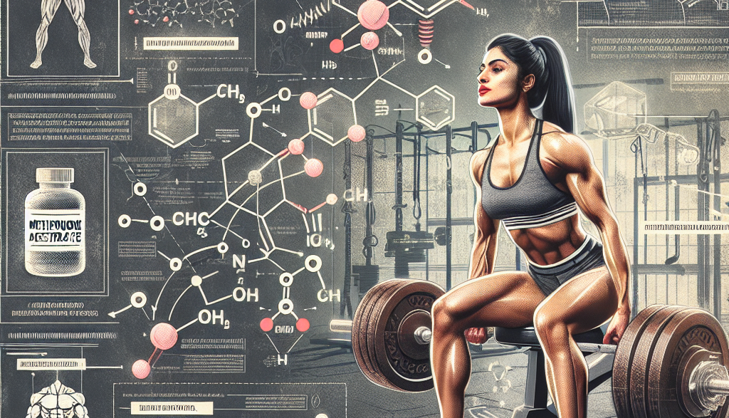 Gli effetti positivi dell'acetato di metenolone sull'allenamento sportivo