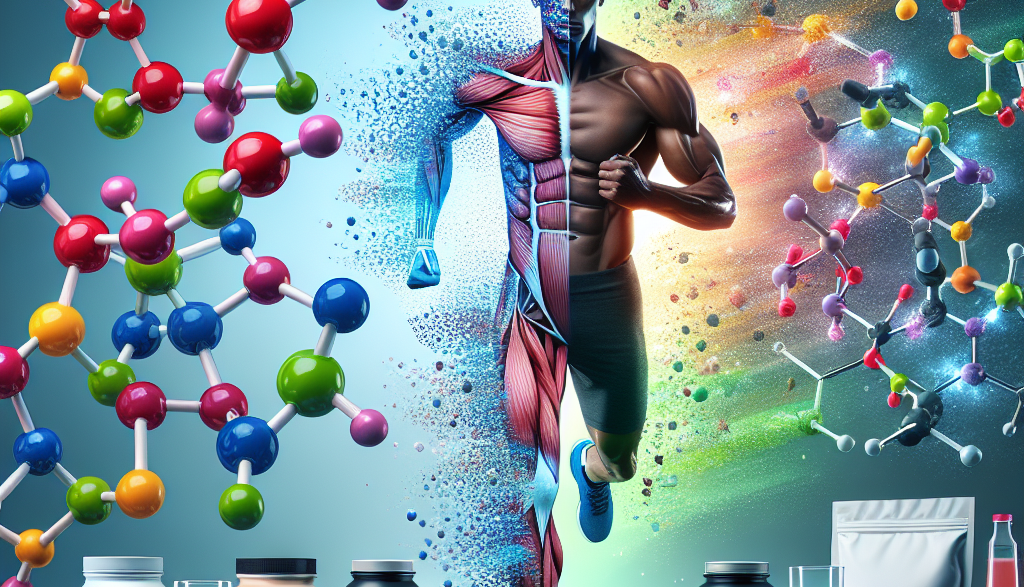 Aminoacidi e integrazione sportiva: una combinazione vincente