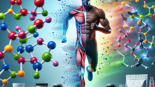 Aminoacidi e integrazione sportiva: una combinazione vincente