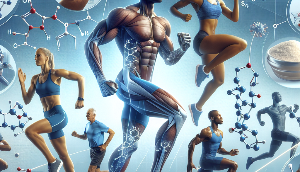 Aminoacidi: il segreto per migliorare le prestazioni atletiche
