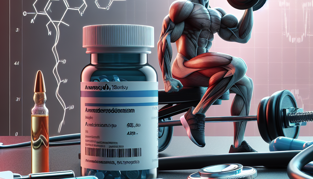 Anastrozolo: un agente terapeutico per la gestione dei livelli di estrogeni negli sportivi