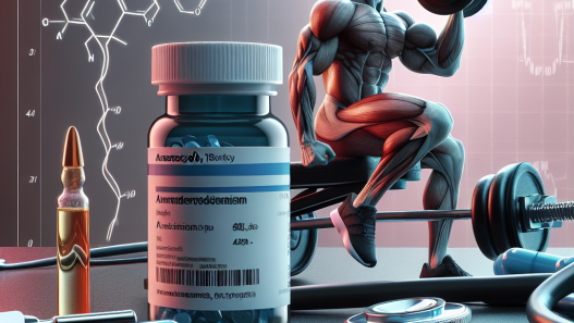 Anastrozolo: un agente terapeutico per la gestione dei livelli di estrogeni negli sportivi