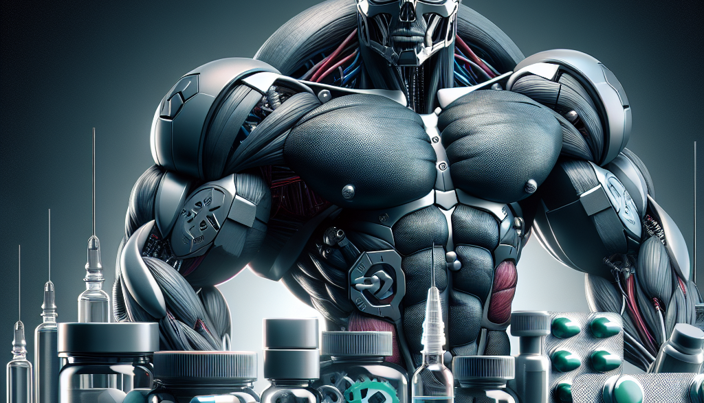 Andriol: il potenziatore di performance preferito dagli atleti