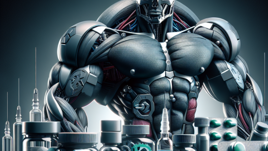 Andriol: il potenziatore di performance preferito dagli atleti