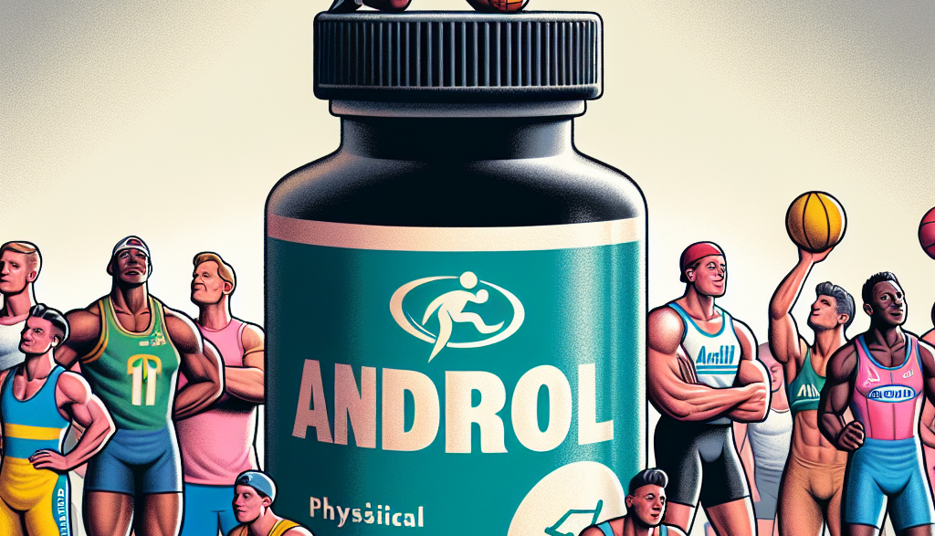 Andriol: il potenziatore fisico preferito dagli sportivi professionisti