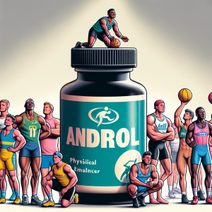 Andriol: il potenziatore fisico preferito dagli sportivi professionisti