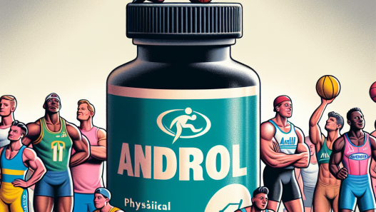 Andriol: il potenziatore fisico preferito dagli sportivi professionisti