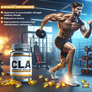 Benefici del CLA per la performance sportiva