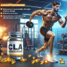 Benefici del CLA per la performance sportiva
