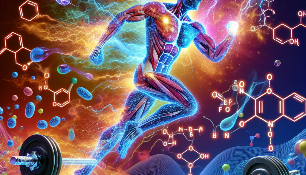 Boldenone e la sua influenza sul metabolismo energetico durante l'attività fisica