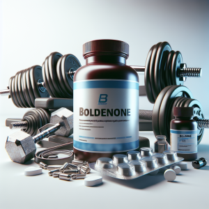Boldenone: un potente steroidi anabolizzante nel mondo dello sport