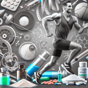 Cabergolina: un potenziale agente dopante nel mondo dello sport