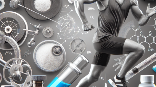 Cabergolina: un potenziale agente dopante nel mondo dello sport