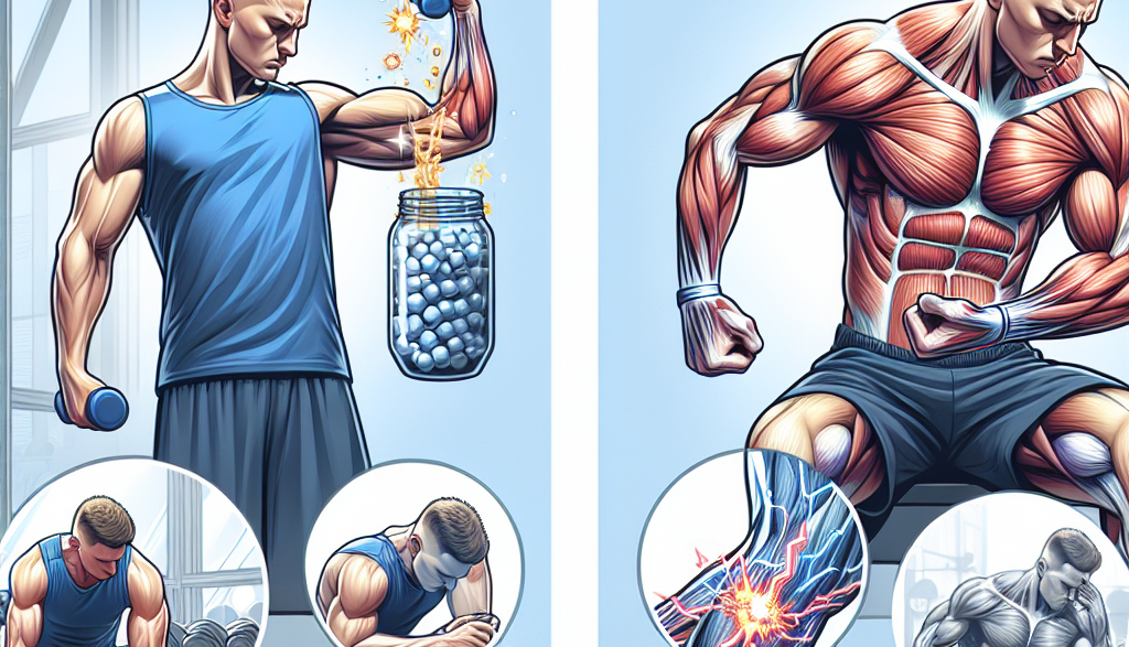 Clenbuterolo e la sua influenza sul recupero muscolare degli sportivi