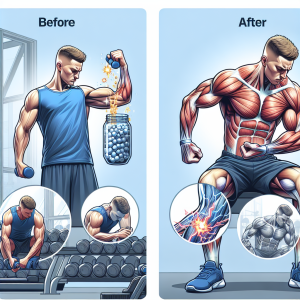 Clenbuterolo e la sua influenza sul recupero muscolare degli sportivi