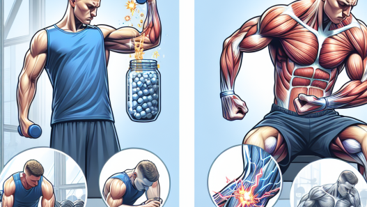 Clenbuterolo e la sua influenza sul recupero muscolare degli sportivi