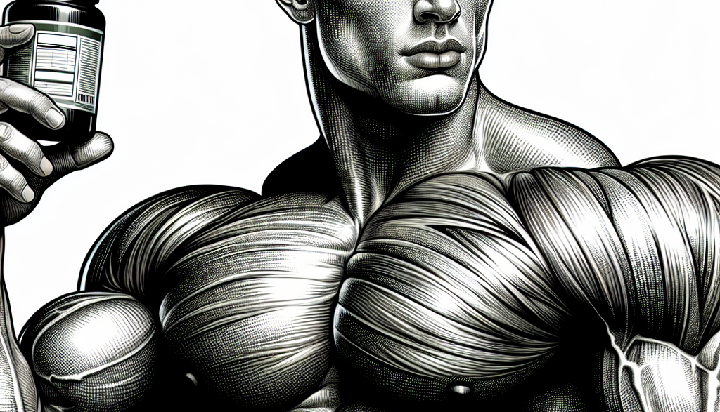 Clenbuterolo: un valido alleato per la definizione muscolare nel bodybuilding