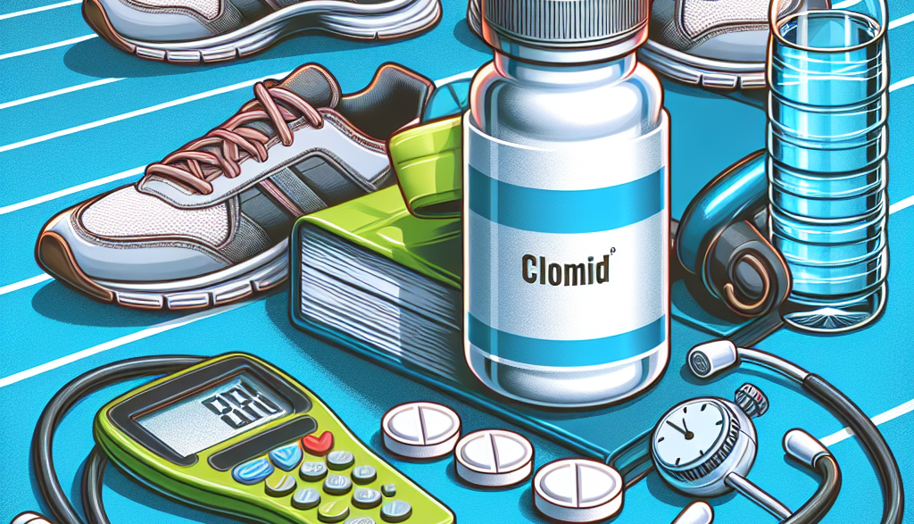 Clomid: il farmaco che può migliorare le prestazioni atletiche