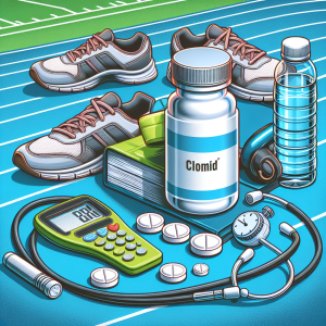 Clomid: il farmaco che può migliorare le prestazioni atletiche