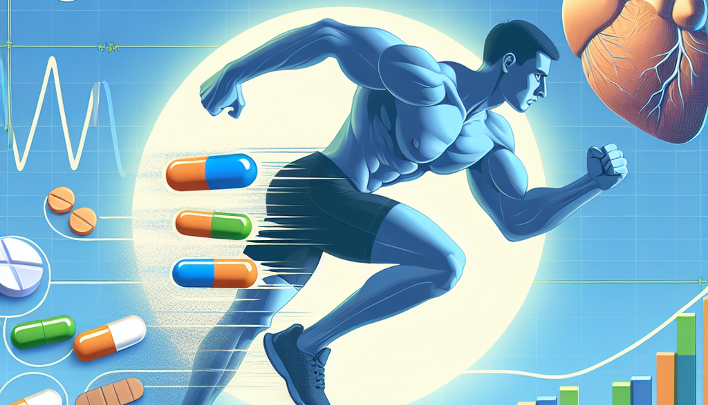 Come la Dapoxetine (Priligy) può influenzare la resistenza e la performance fisica