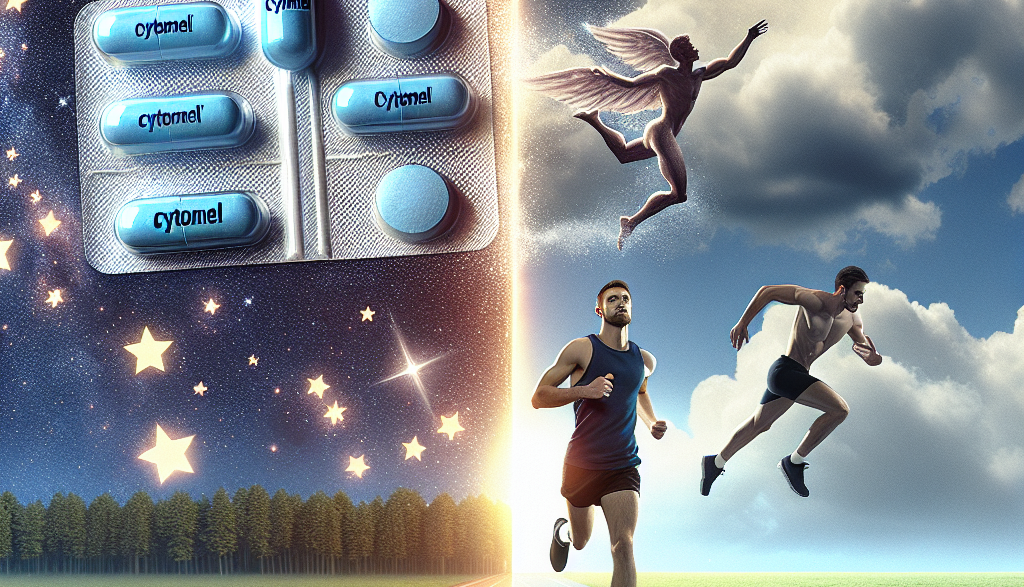 Cytomel nel mondo dello sport: mito o realtà?