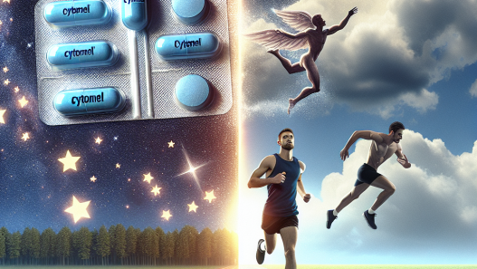 Cytomel nel mondo dello sport: mito o realtà?