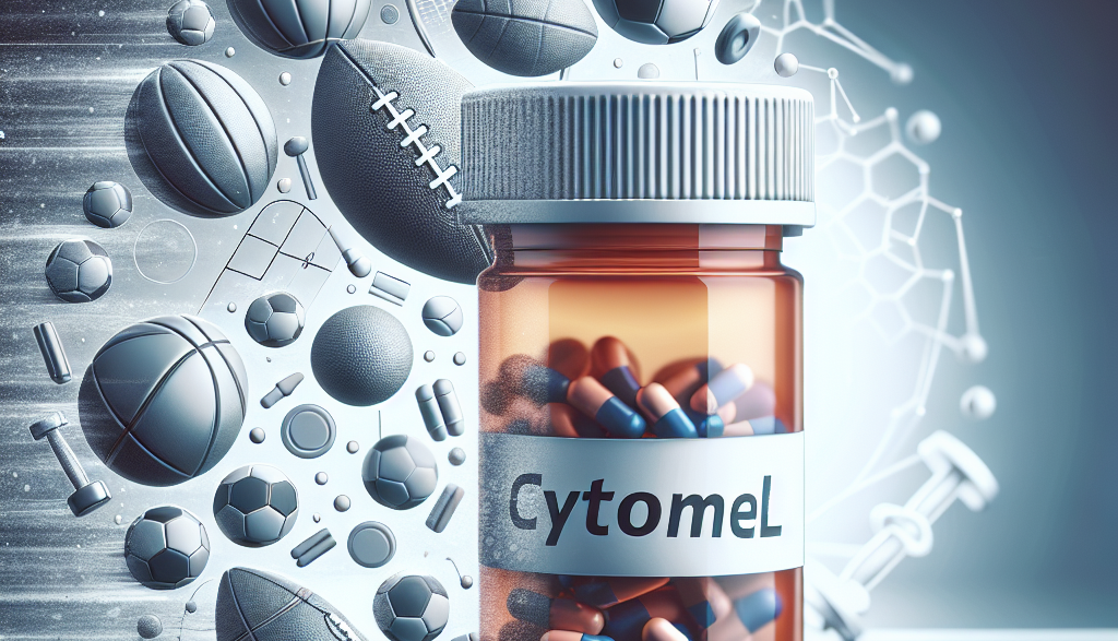 Cytomel: un farmaco controverso nel mondo dello sport