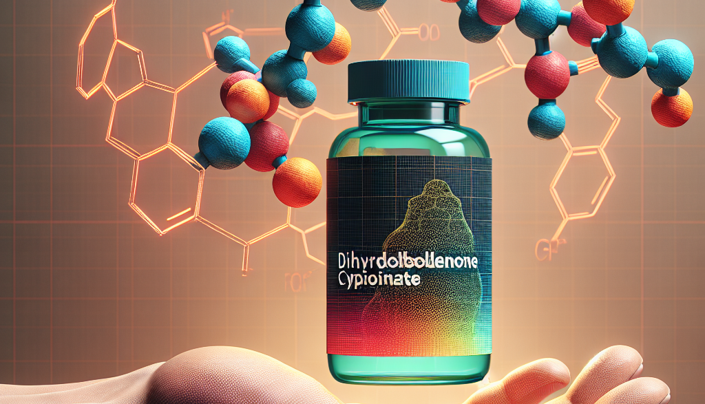 Diidroboldenone cipionato: un integratore per migliorare le prestazioni atletiche