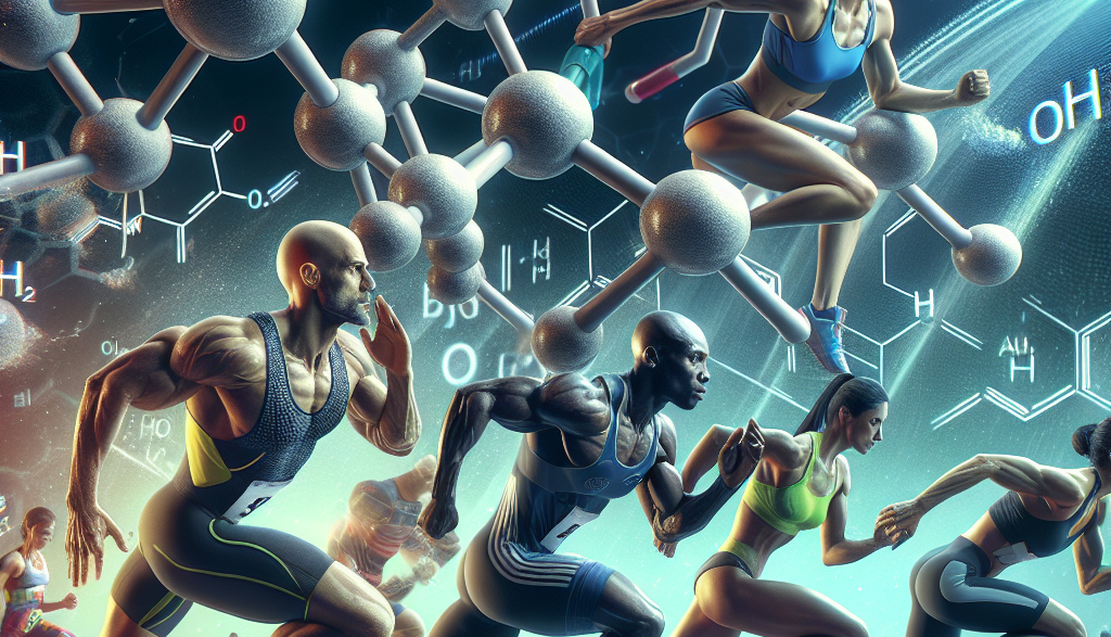 Diidroboldenone cipionato: un nuovo alleato per gli sportivi alla ricerca di risultati migliori