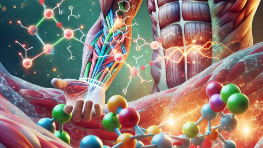 Gli aminoacidi come supporto per la crescita muscolare e il recupero