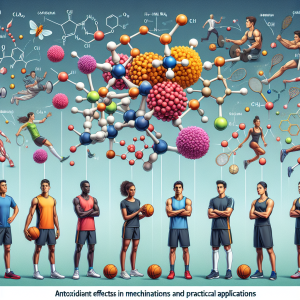 Gli effetti antiossidanti del CLA nello sport: meccanismi e applicazioni pratiche