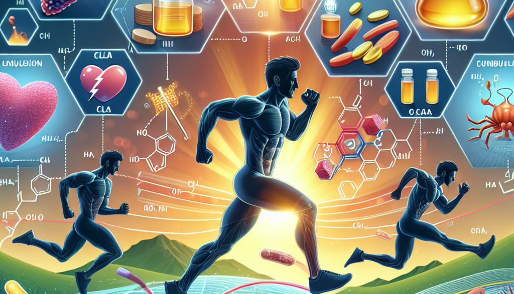 Gli effetti del CLA sul metabolismo energetico durante l'esercizio fisico