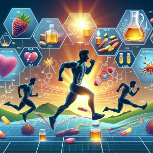 Gli effetti del CLA sul metabolismo energetico durante l'esercizio fisico