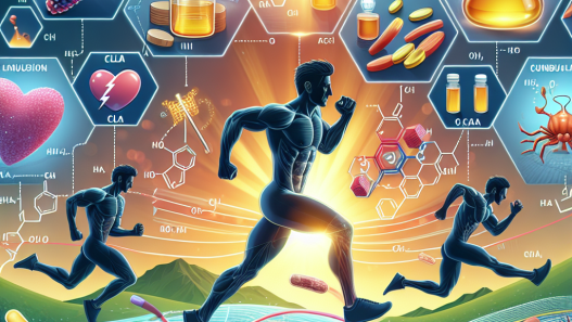 Gli effetti del CLA sul metabolismo energetico durante l'esercizio fisico