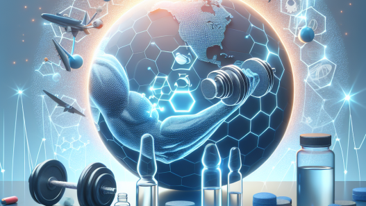 I benefici del Deidroepiandrosterone nell'ambito della farmacologia sportiva