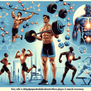 L'importanza del Dehydroepiandrosteron nel recupero muscolare degli atleti