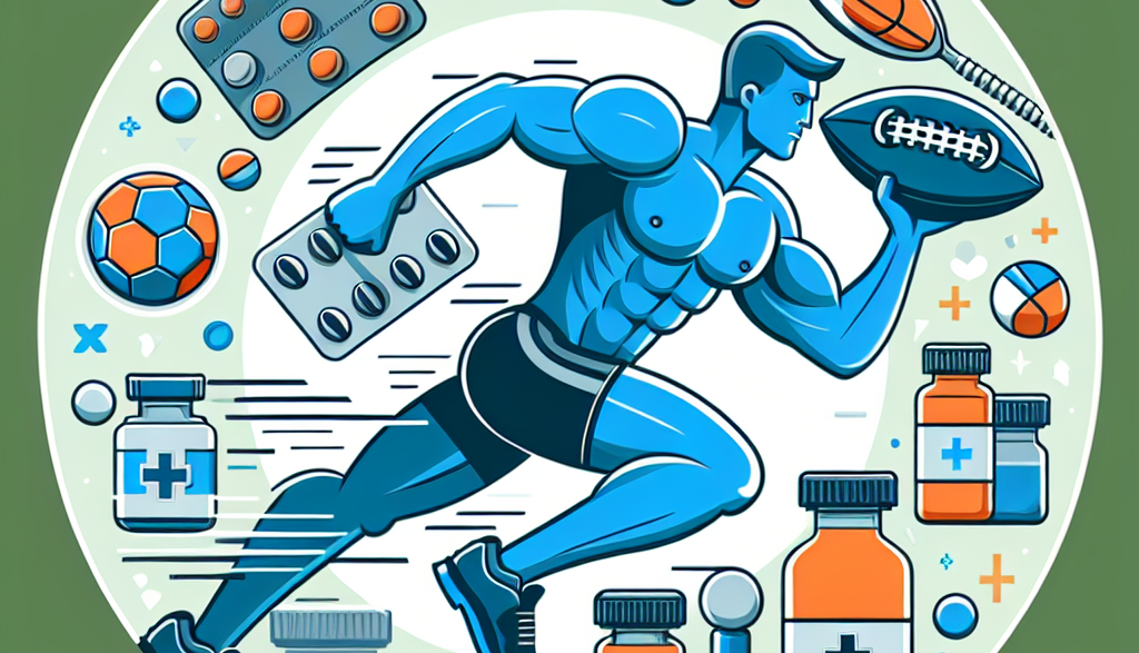 La Dapoxetine (Priligy) come strumento per la gestione dello stress nell'ambito sportivo